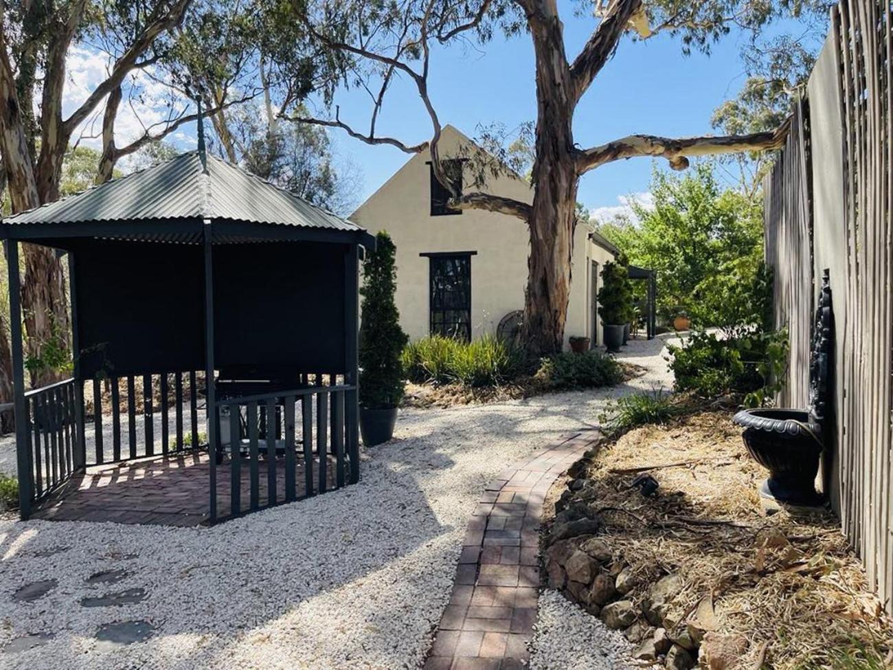 St Helen'S Cottages クレア エクステリア 写真