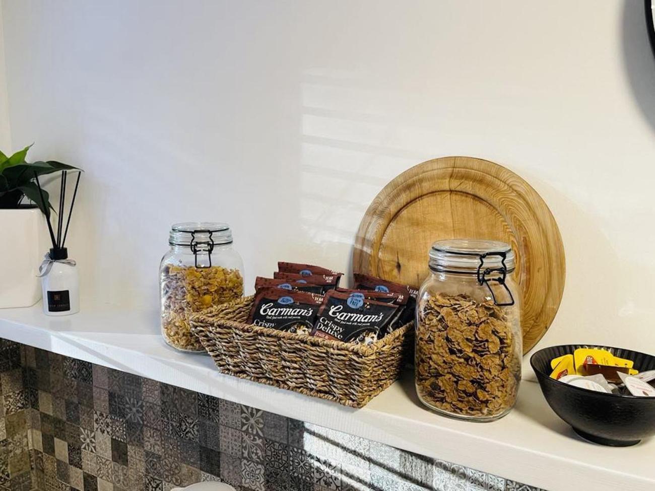 St Helen'S Cottages クレア エクステリア 写真