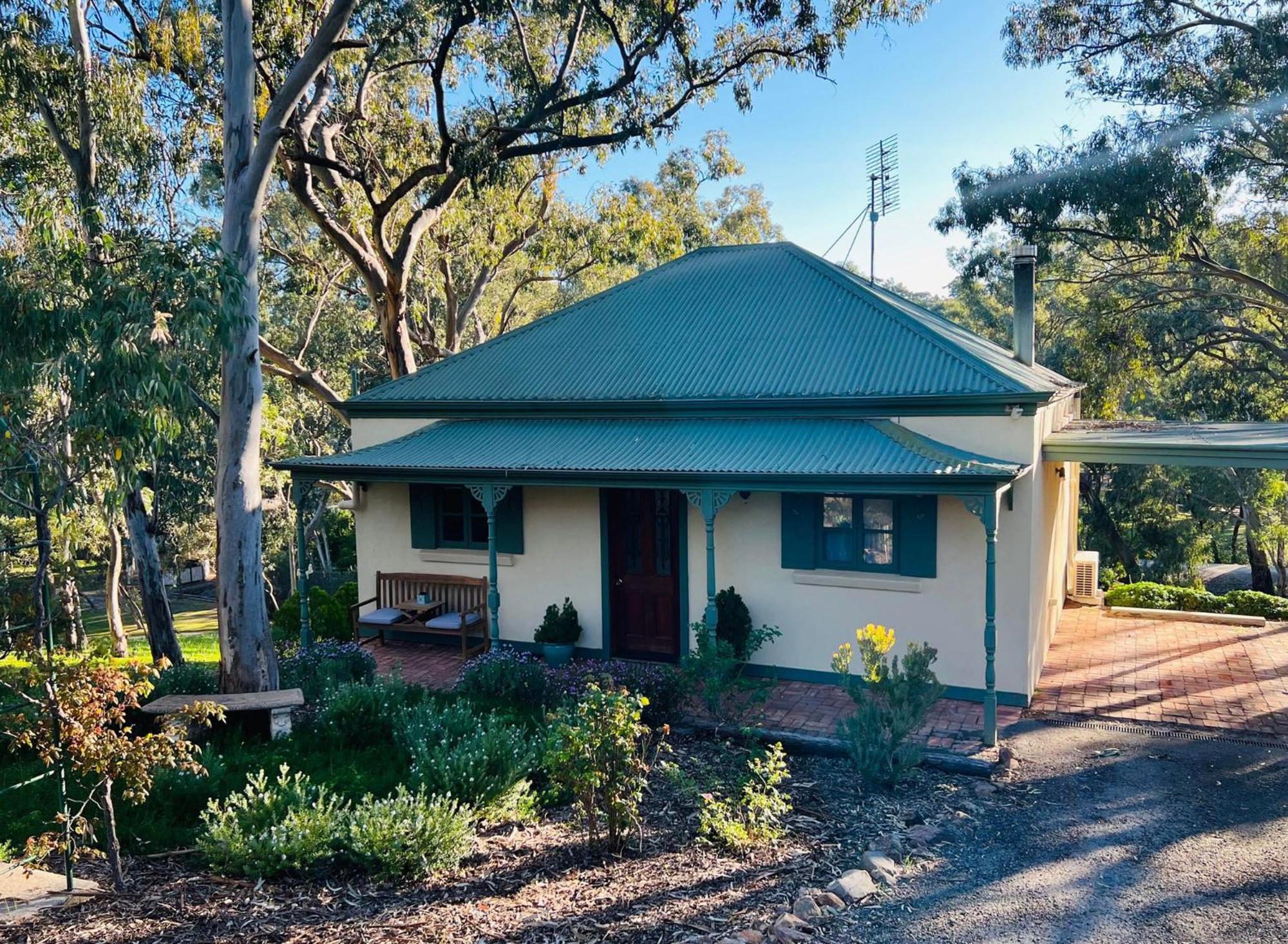 St Helen'S Cottages クレア エクステリア 写真